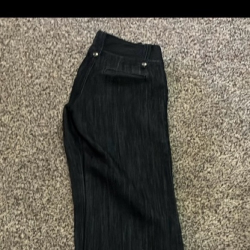 Beautiful wide weg dress jeans size 28